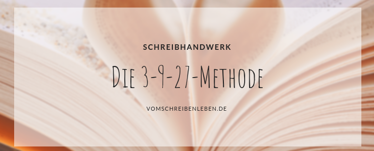 Die 3-9-27-Methode zum Plotten